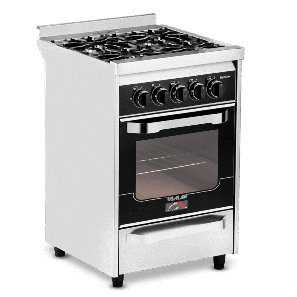 Cocina Sonic 550 Black RA - Imagen 2