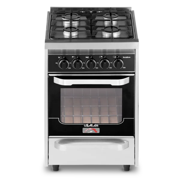 Cocina Sonic 550 Black RA