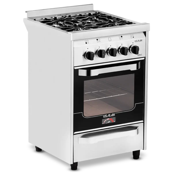 Cocina 550 Sonic XXL Puerta Vidrio RA - Imagen 2